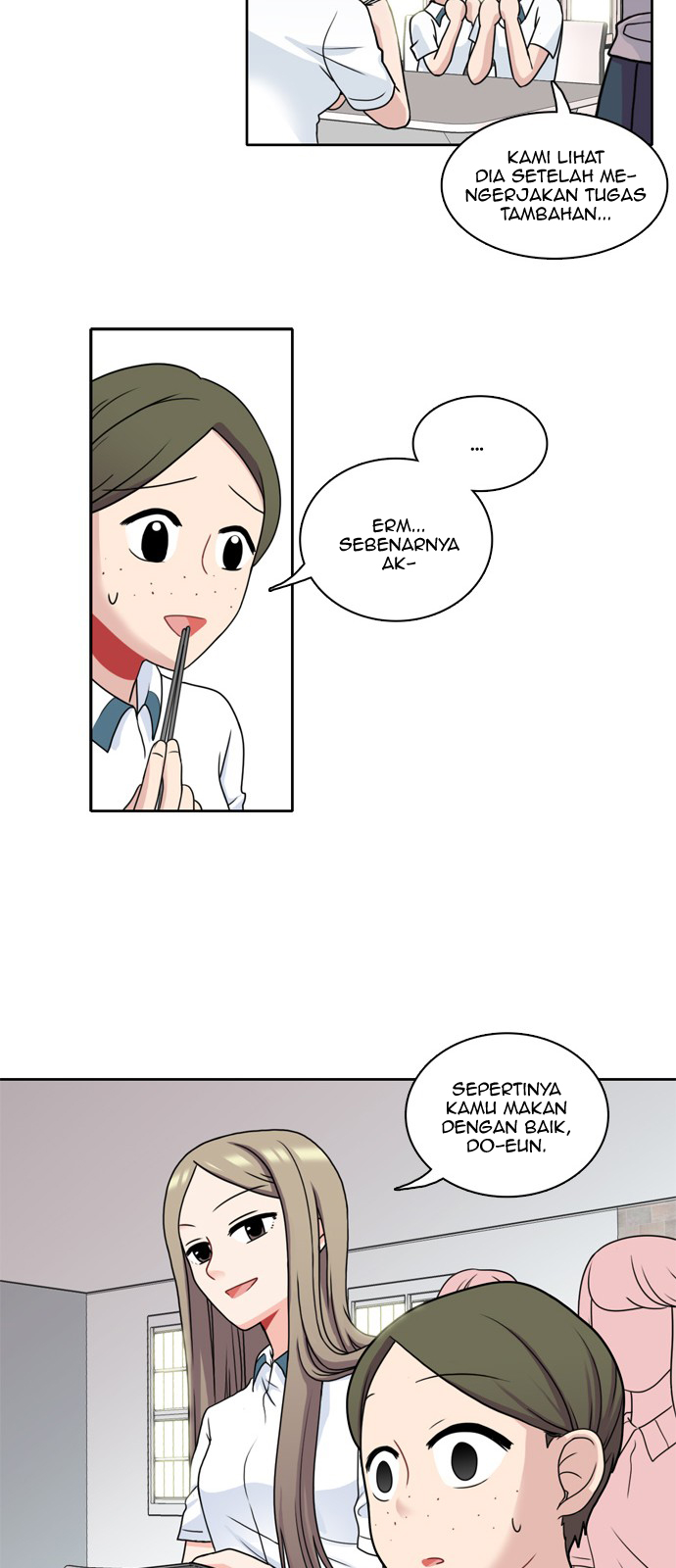 Flower Day Chapter 04 Bahasa Indonesia